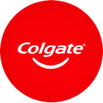 Logo-ul Colgate.