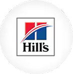 Logo-ul Hill's Pet Nutrition.